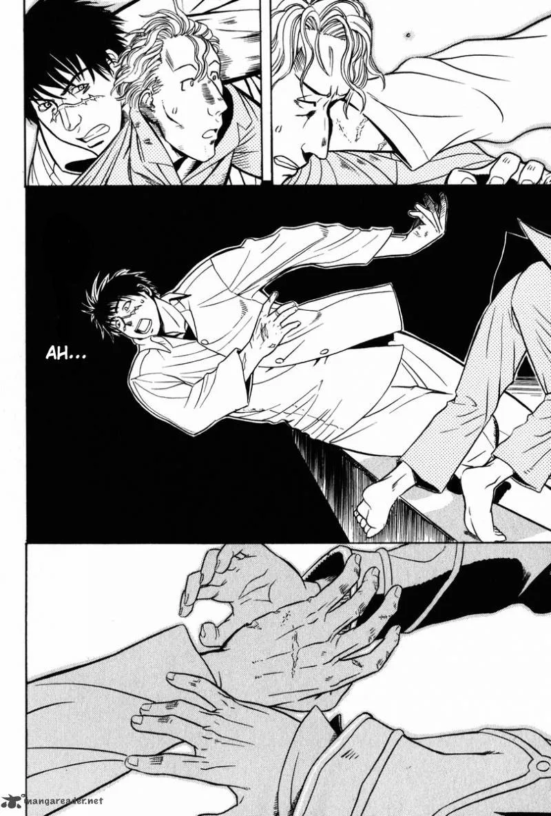 Pumpkin Scissors Chapter 4 page 44