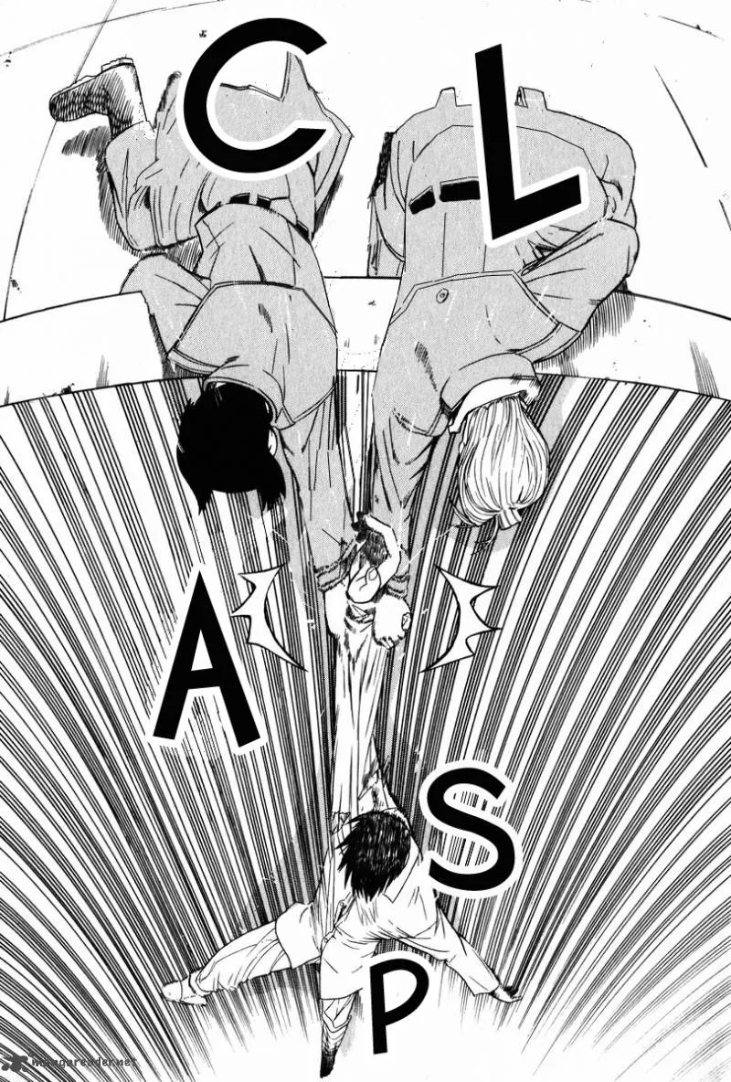 Pumpkin Scissors Chapter 4 page 45
