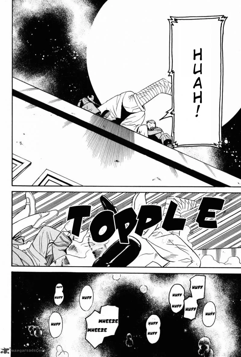 Pumpkin Scissors Chapter 4 page 48