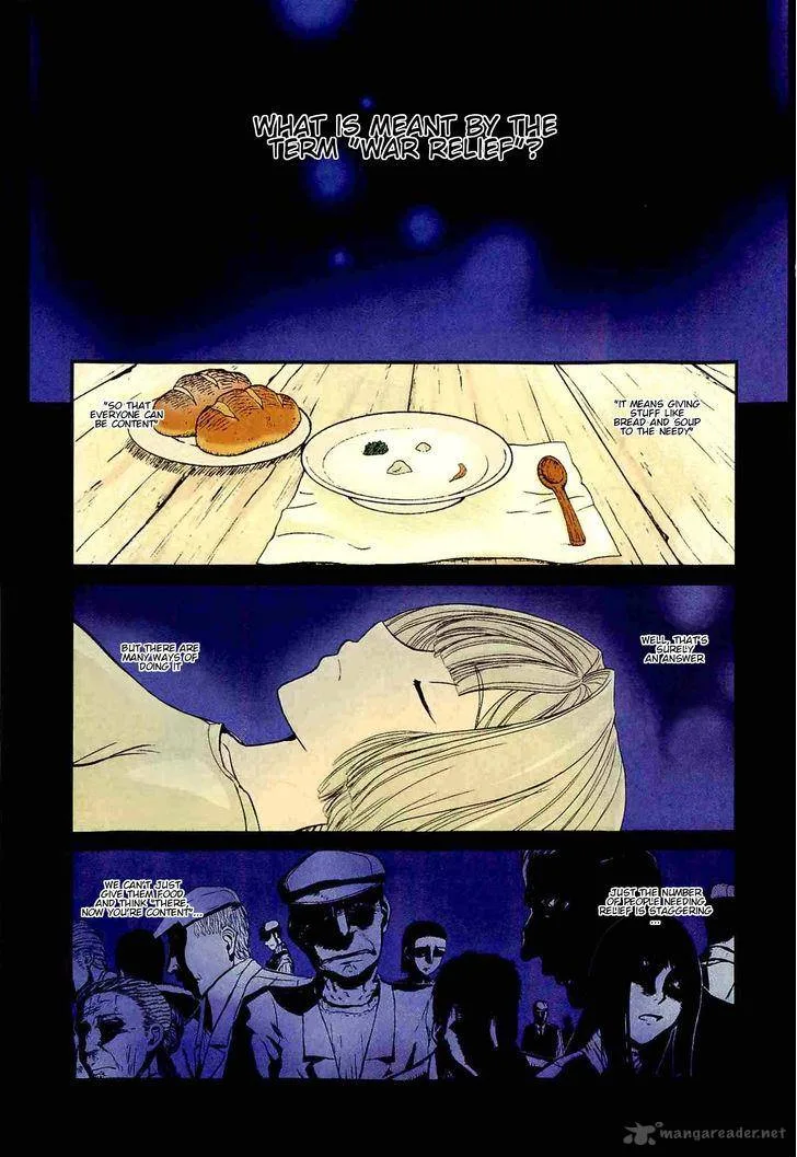 Pumpkin Scissors Chapter 40 page 7