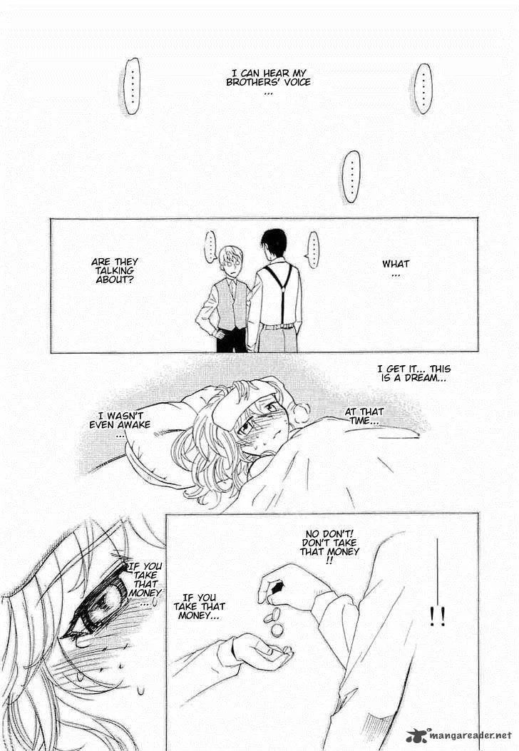Pumpkin Scissors Chapter 40 page 9