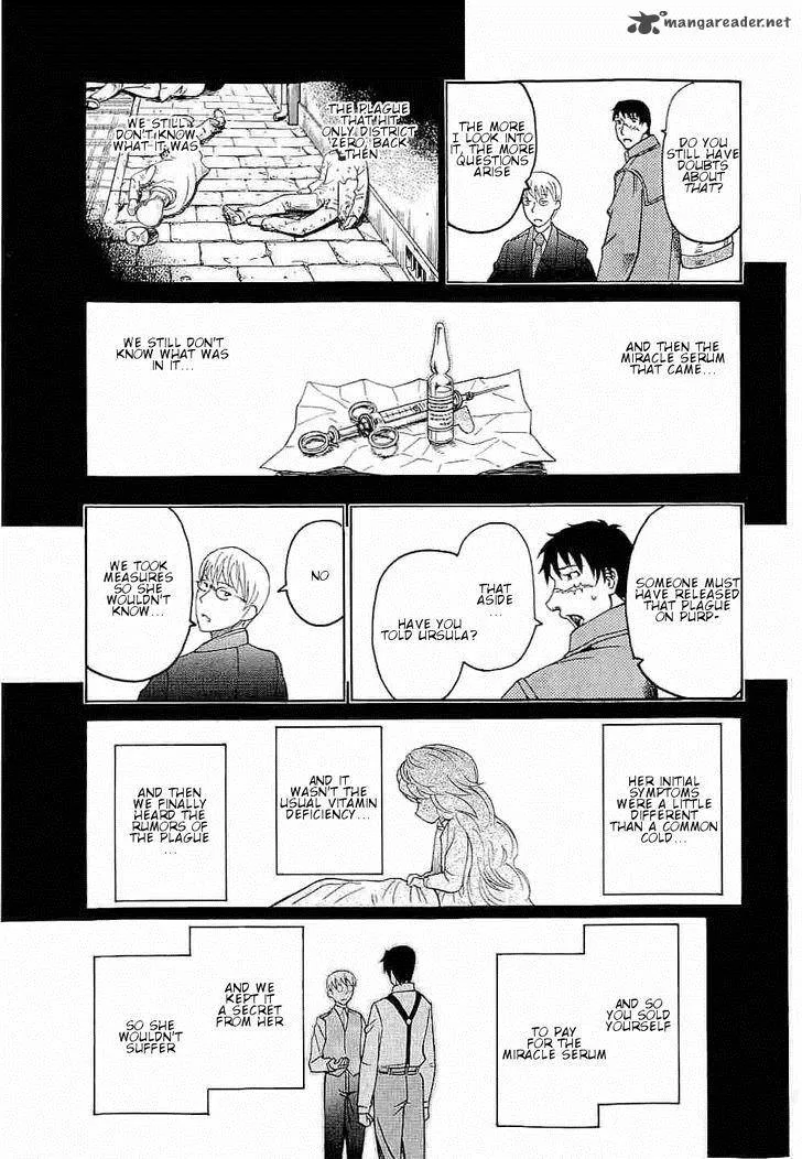 Pumpkin Scissors Chapter 40 page 27