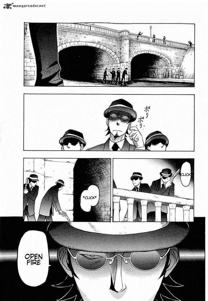 Pumpkin Scissors Chapter 40 page 51