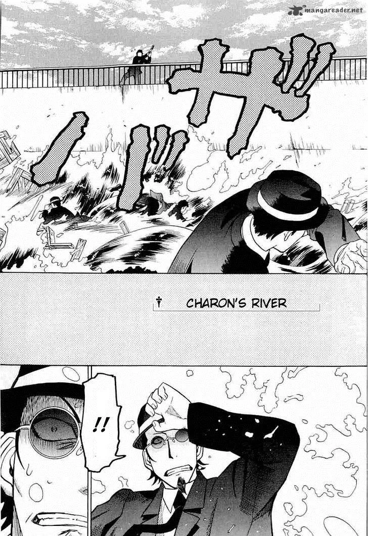 Pumpkin Scissors Chapter 41 page 7