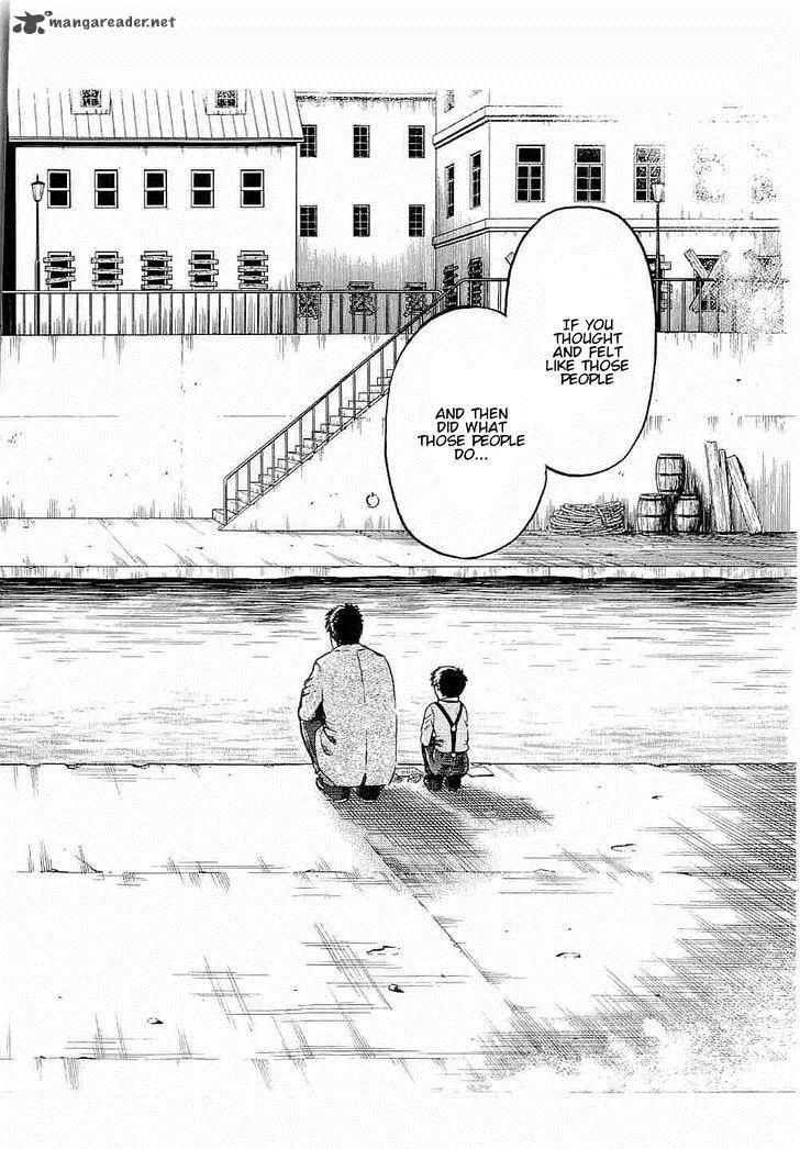 Pumpkin Scissors Chapter 41 page 25