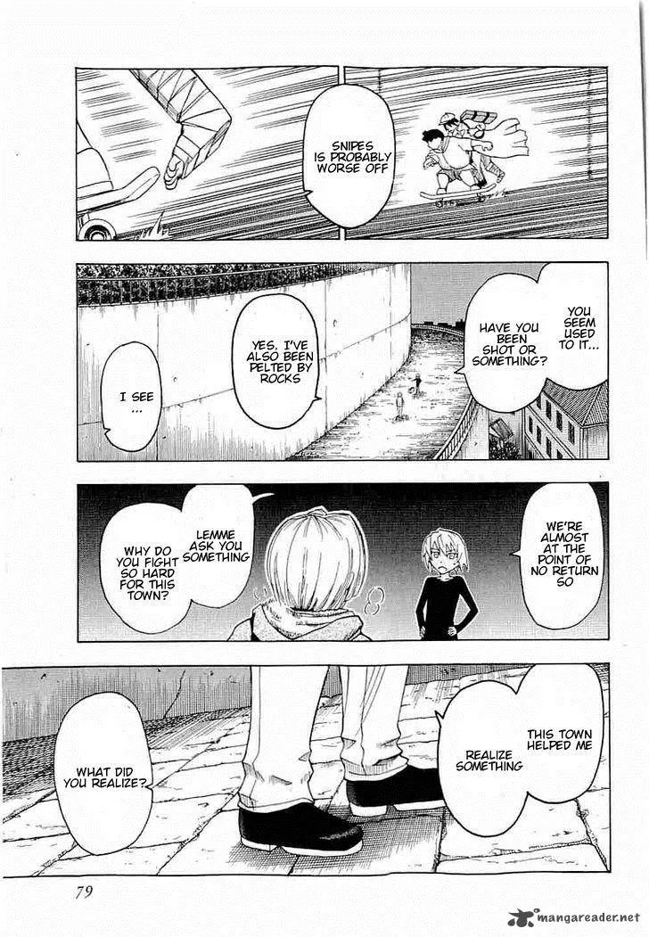 Pumpkin Scissors Chapter 41 page 30