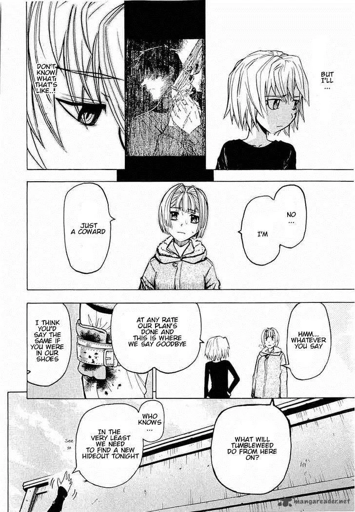 Pumpkin Scissors Chapter 41 page 11