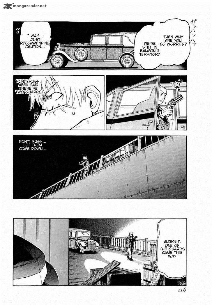 Pumpkin Scissors Chapter 42 page 30