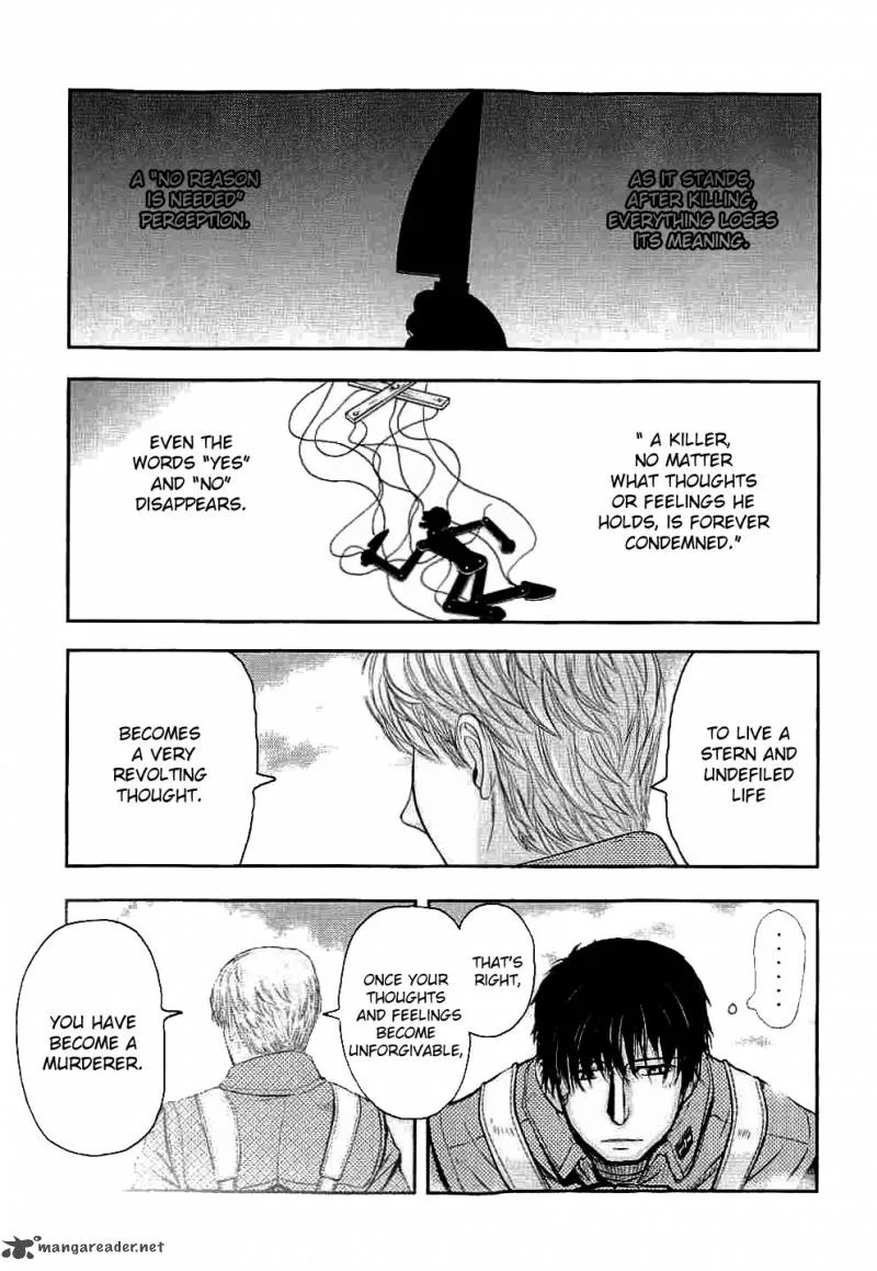 Pumpkin Scissors Chapter 43 page 5