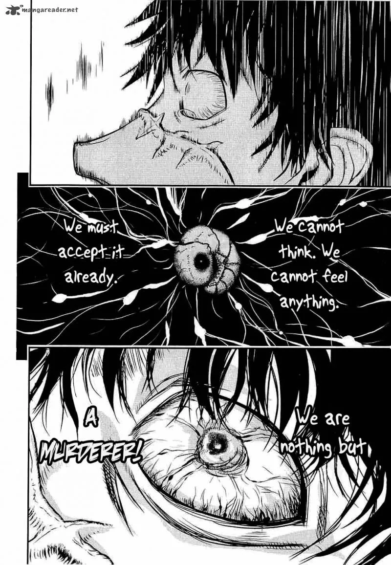 Pumpkin Scissors Chapter 43 page 13
