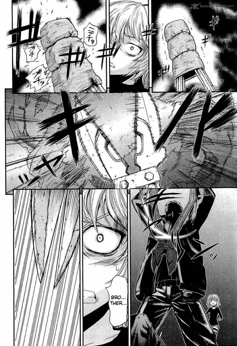 Pumpkin Scissors Chapter 43 page 23