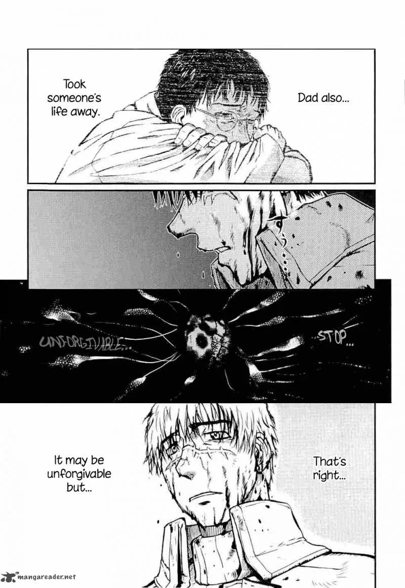 Pumpkin Scissors Chapter 43 page 30