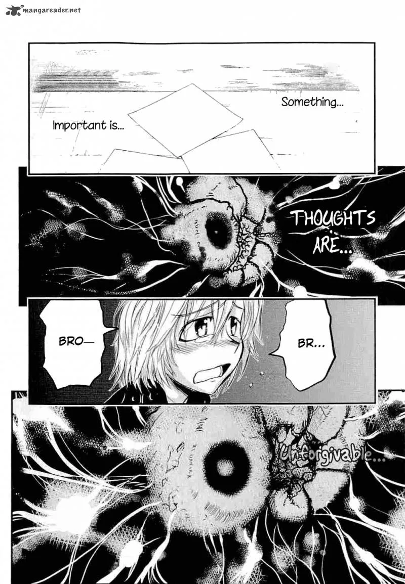 Pumpkin Scissors Chapter 43 page 27