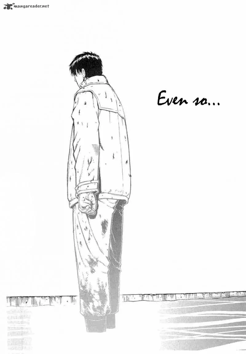 Pumpkin Scissors Chapter 43 page 31