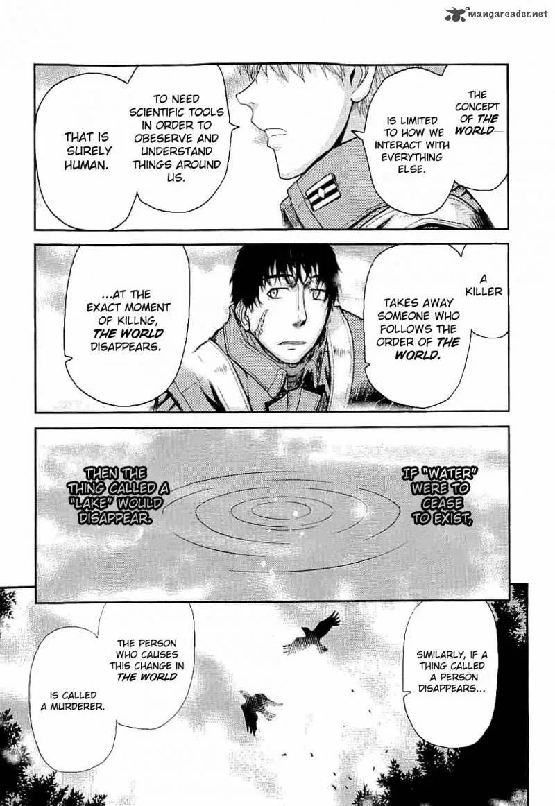 Pumpkin Scissors Chapter 43 page 3