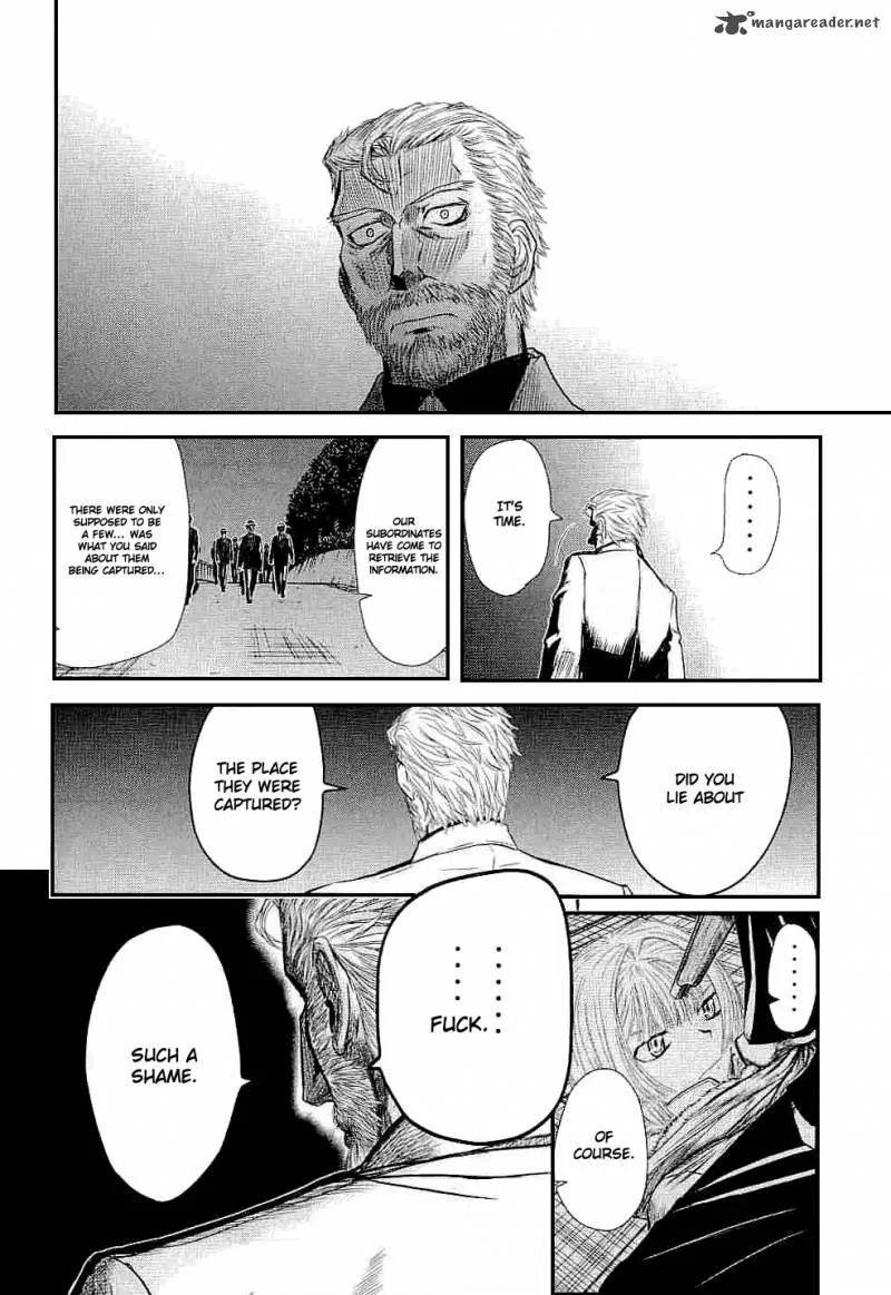 Pumpkin Scissors Chapter 44 page 24