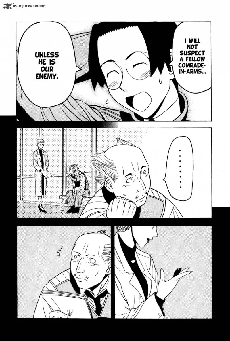 Pumpkin Scissors Chapter 5 page 10