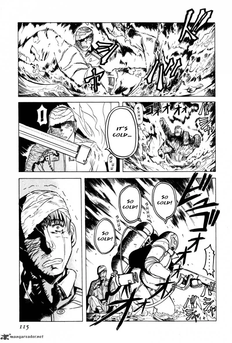 Pumpkin Scissors Chapter 5 page 7
