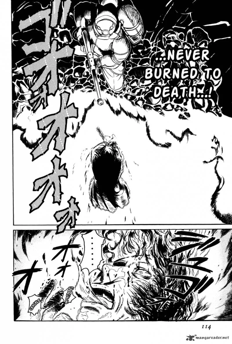 Pumpkin Scissors Chapter 5 page 6