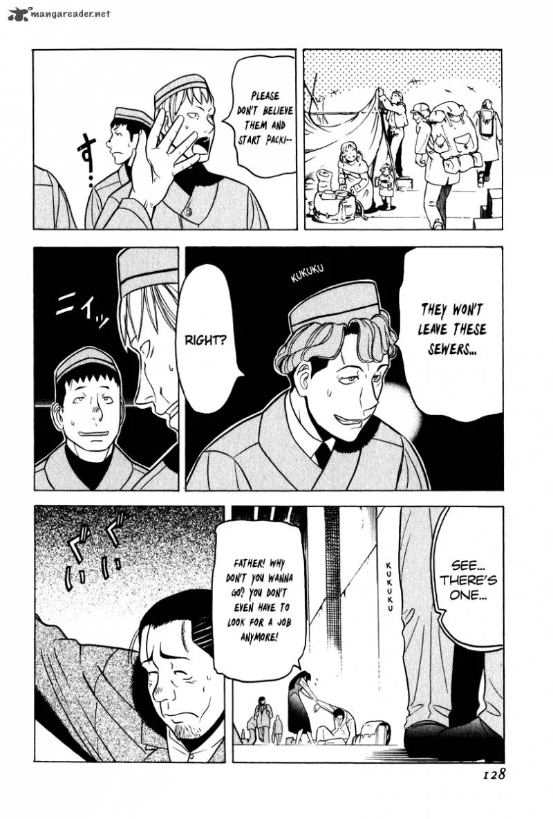 Pumpkin Scissors Chapter 5 page 20