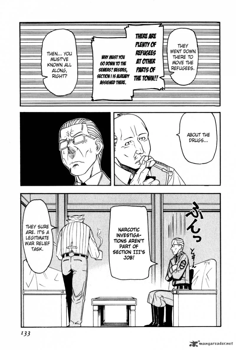 Pumpkin Scissors Chapter 5 page 25