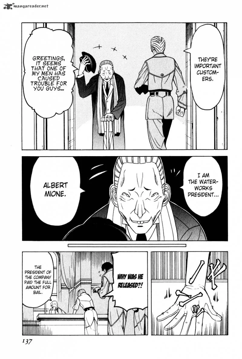 Pumpkin Scissors Chapter 5 page 29