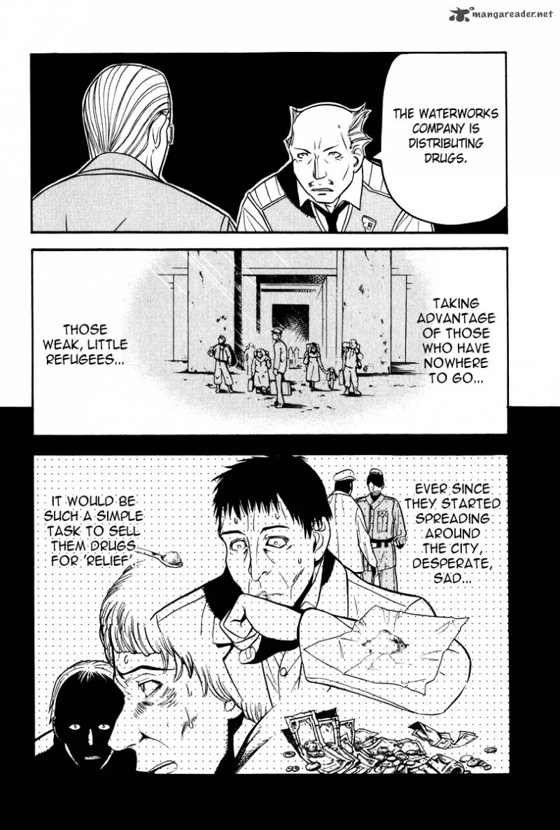 Pumpkin Scissors Chapter 5 page 26