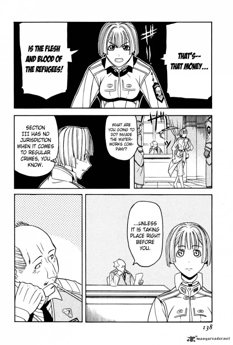 Pumpkin Scissors Chapter 5 page 30