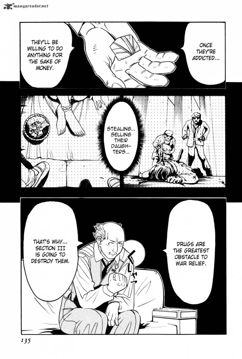 Pumpkin Scissors Chapter 5 page 27