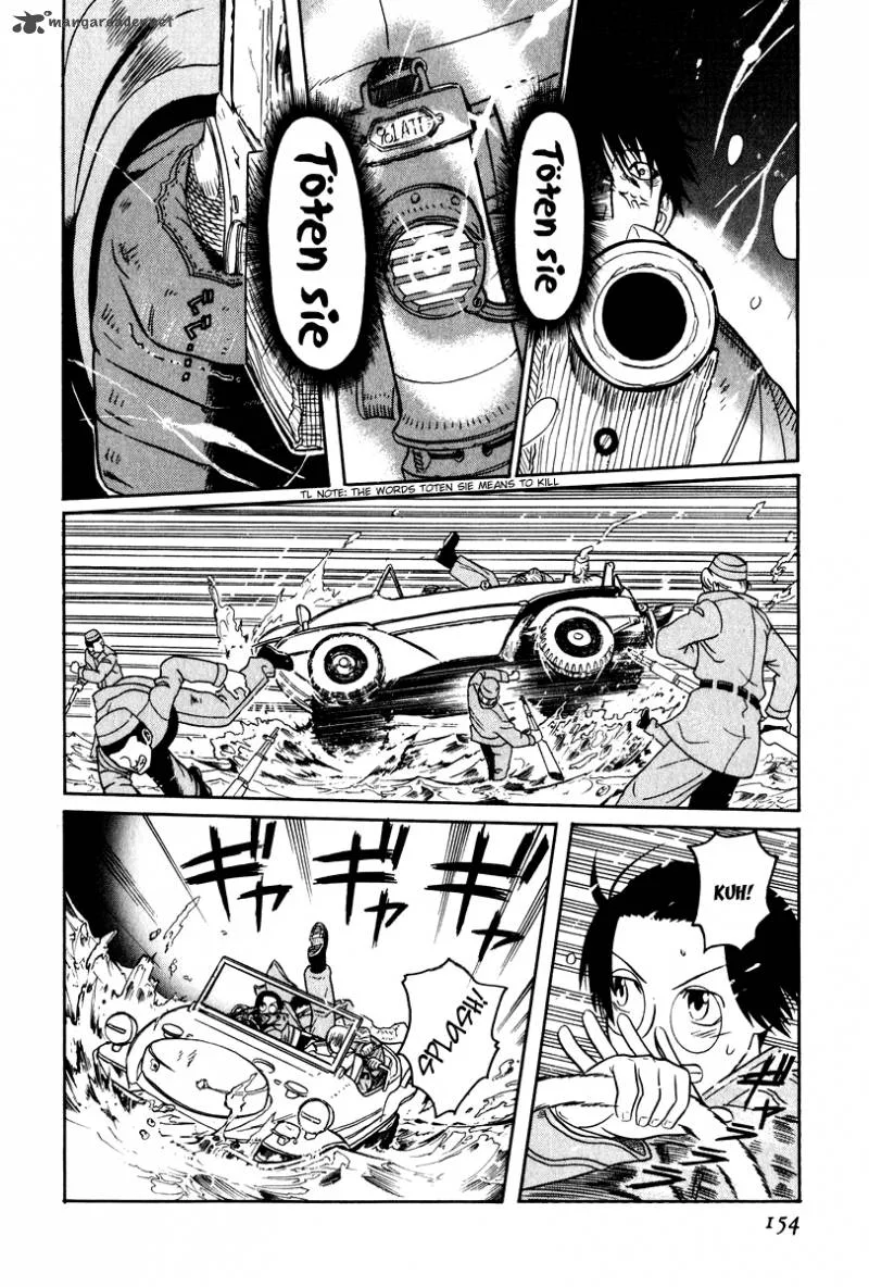 Pumpkin Scissors Chapter 5 page 46