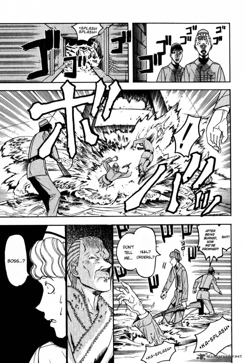 Pumpkin Scissors Chapter 6 page 22