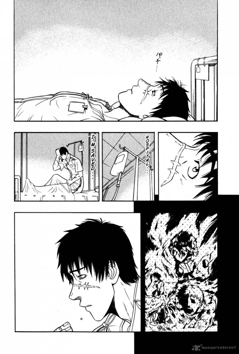 Pumpkin Scissors Chapter 6 page 25