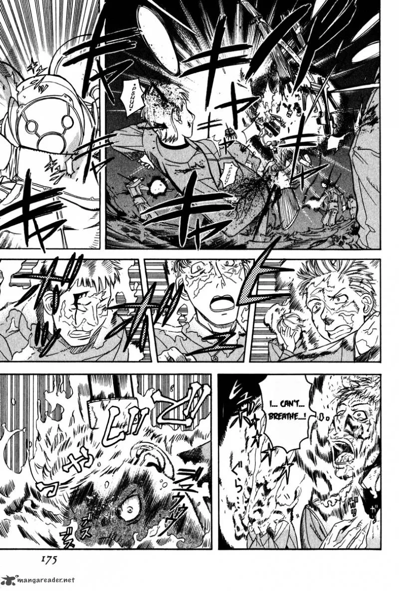 Pumpkin Scissors Chapter 6 page 16