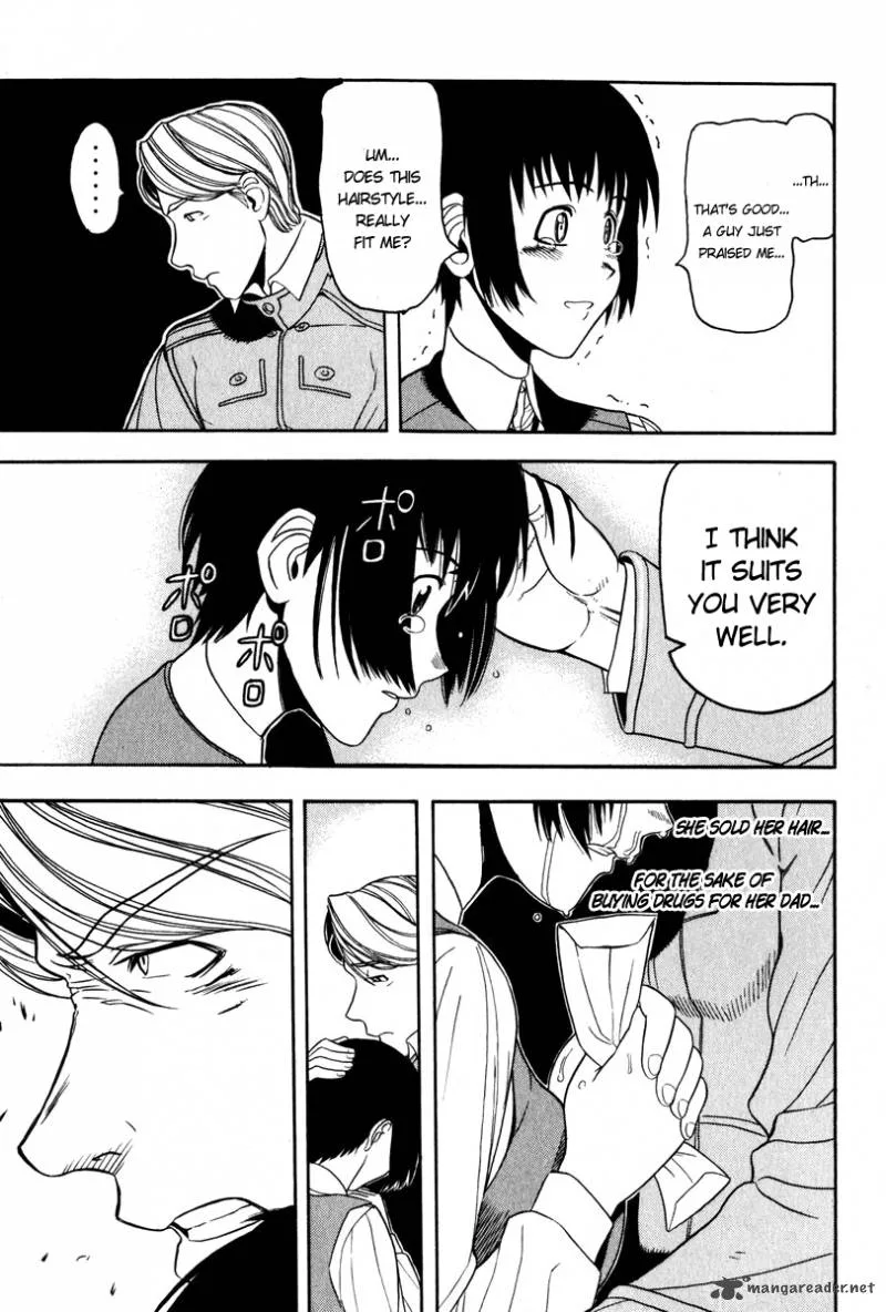 Pumpkin Scissors Chapter 6 page 30