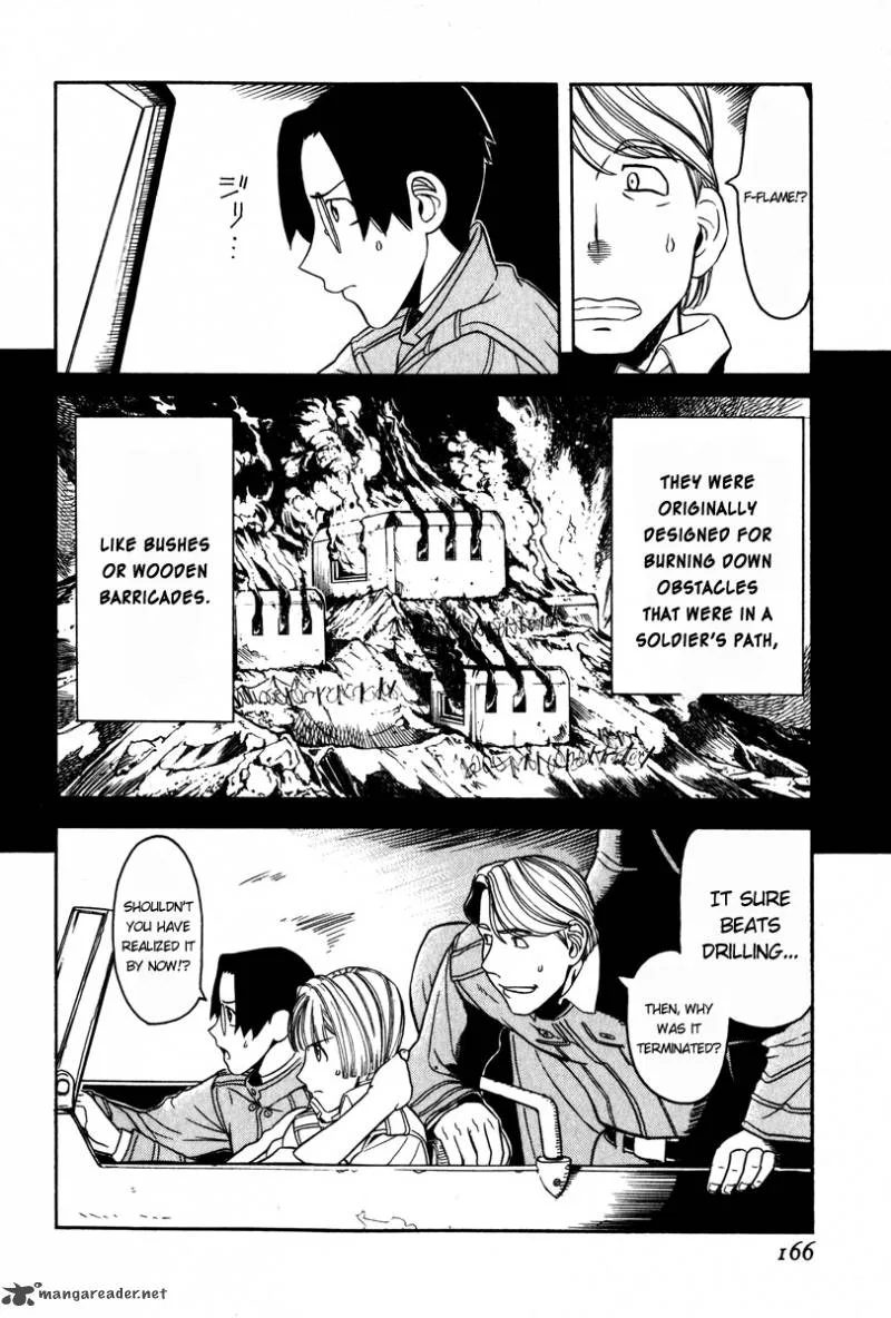 Pumpkin Scissors Chapter 6 page 7