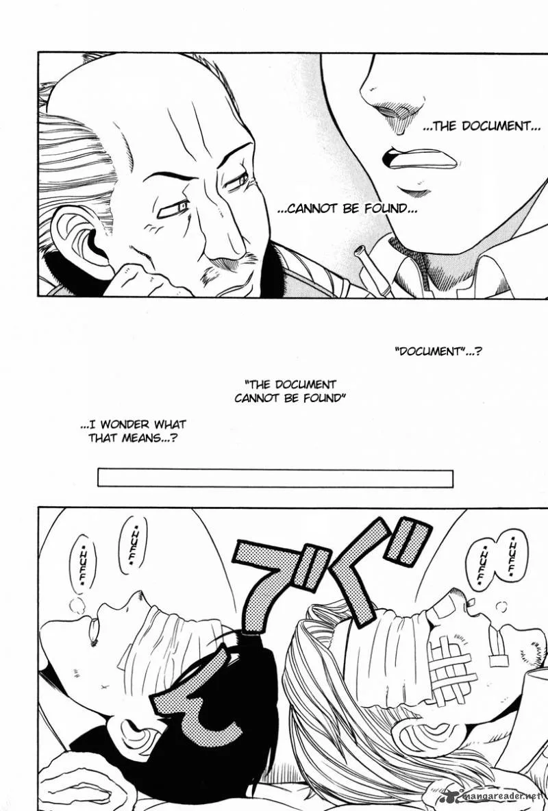 Pumpkin Scissors Chapter 6 page 41
