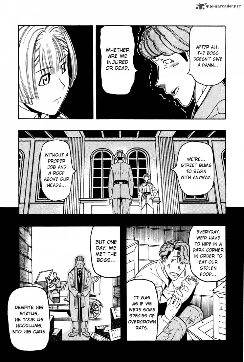 Pumpkin Scissors Chapter 6 page 44