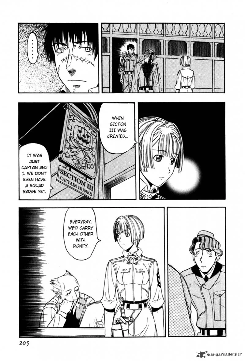 Pumpkin Scissors Chapter 6 page 46