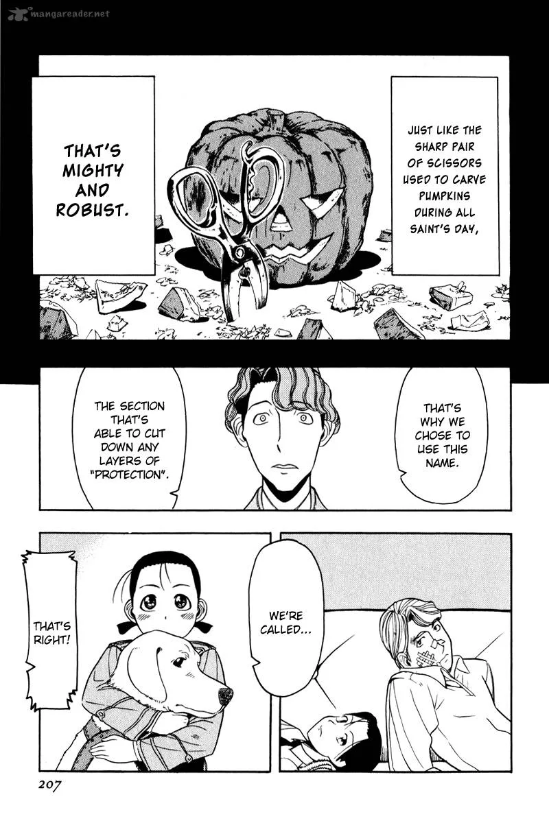 Pumpkin Scissors Chapter 6 page 48
