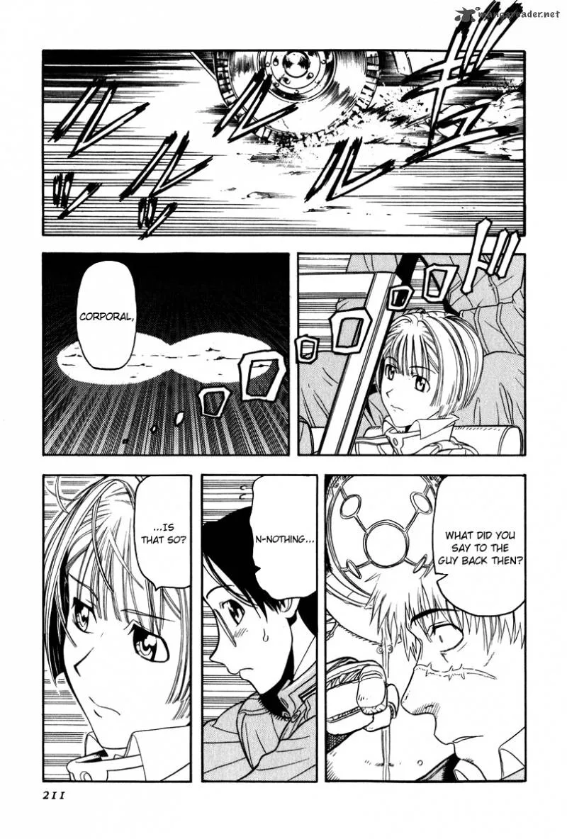 Pumpkin Scissors Chapter 6 page 52