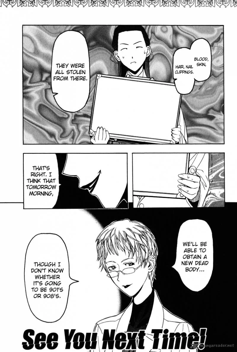 Pumpkin Scissors Chapter 6 page 58