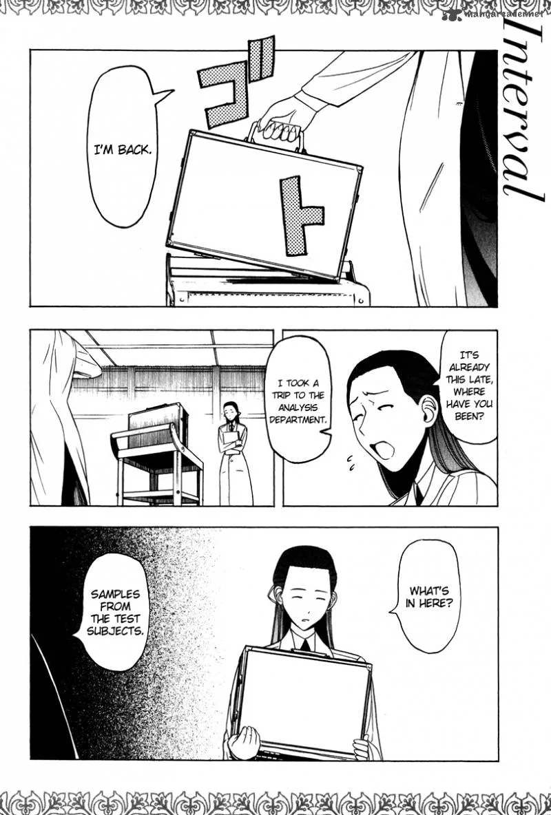 Pumpkin Scissors Chapter 6 page 57