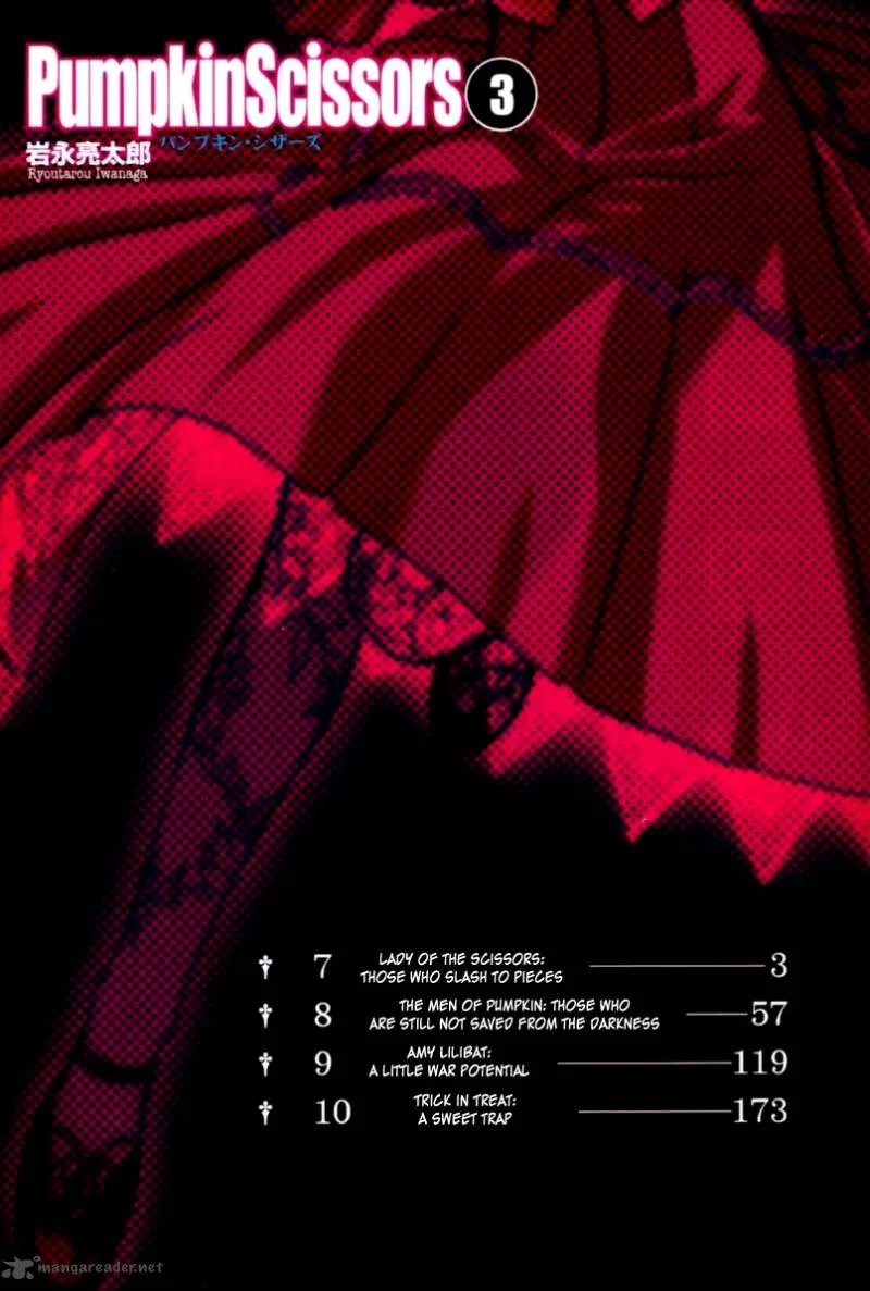 Pumpkin Scissors Chapter 7 page 5