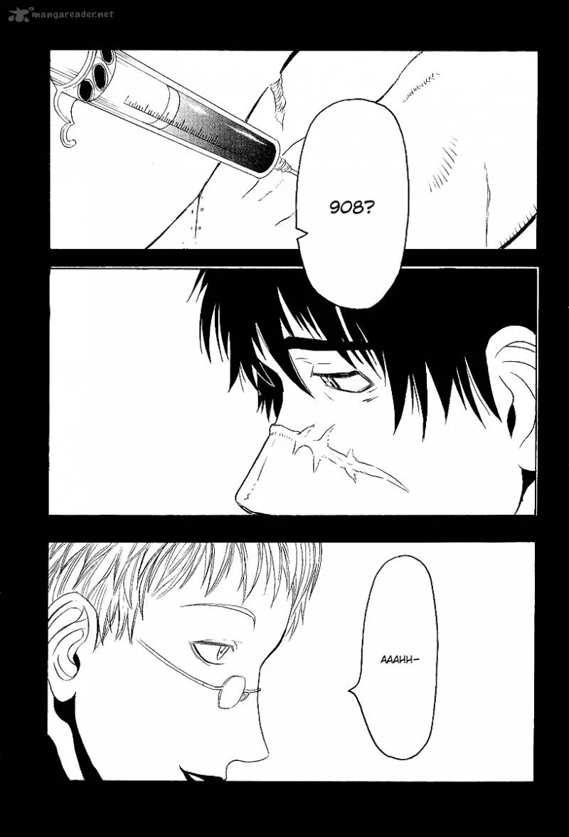 Pumpkin Scissors Chapter 7 page 8