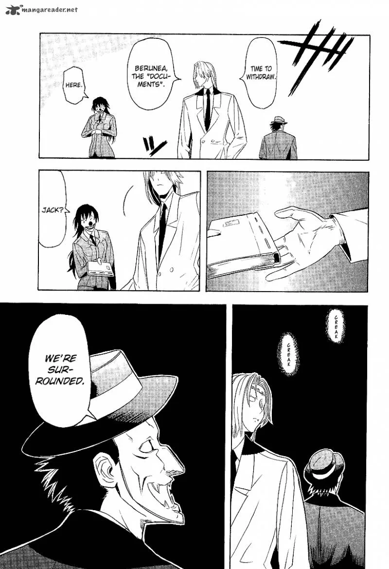 Pumpkin Scissors Chapter 7 page 38