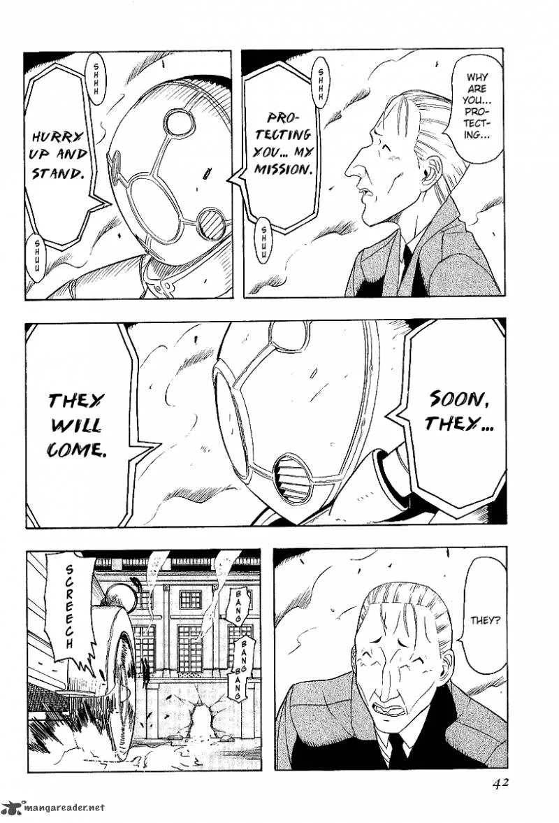 Pumpkin Scissors Chapter 7 page 44