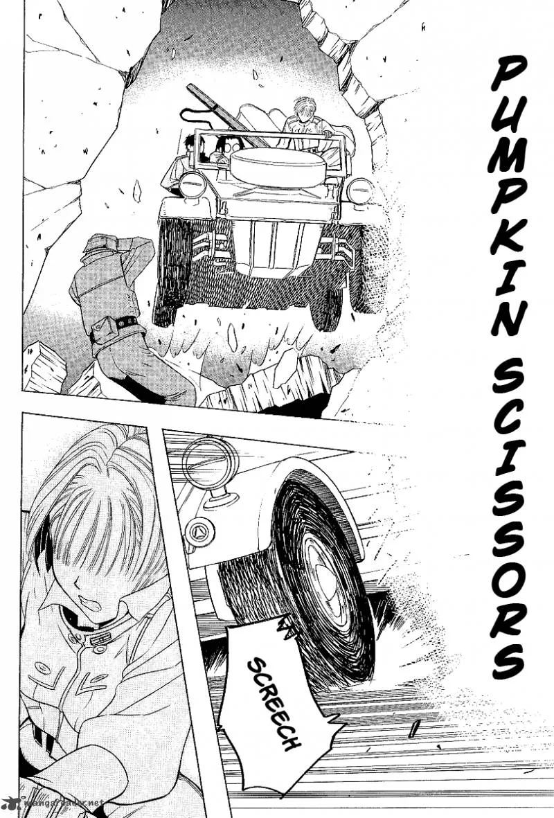 Pumpkin Scissors Chapter 7 page 48