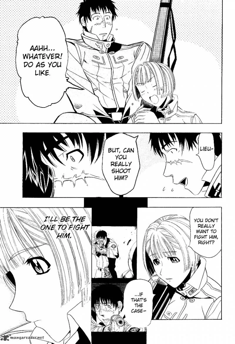 Pumpkin Scissors Chapter 7 page 24