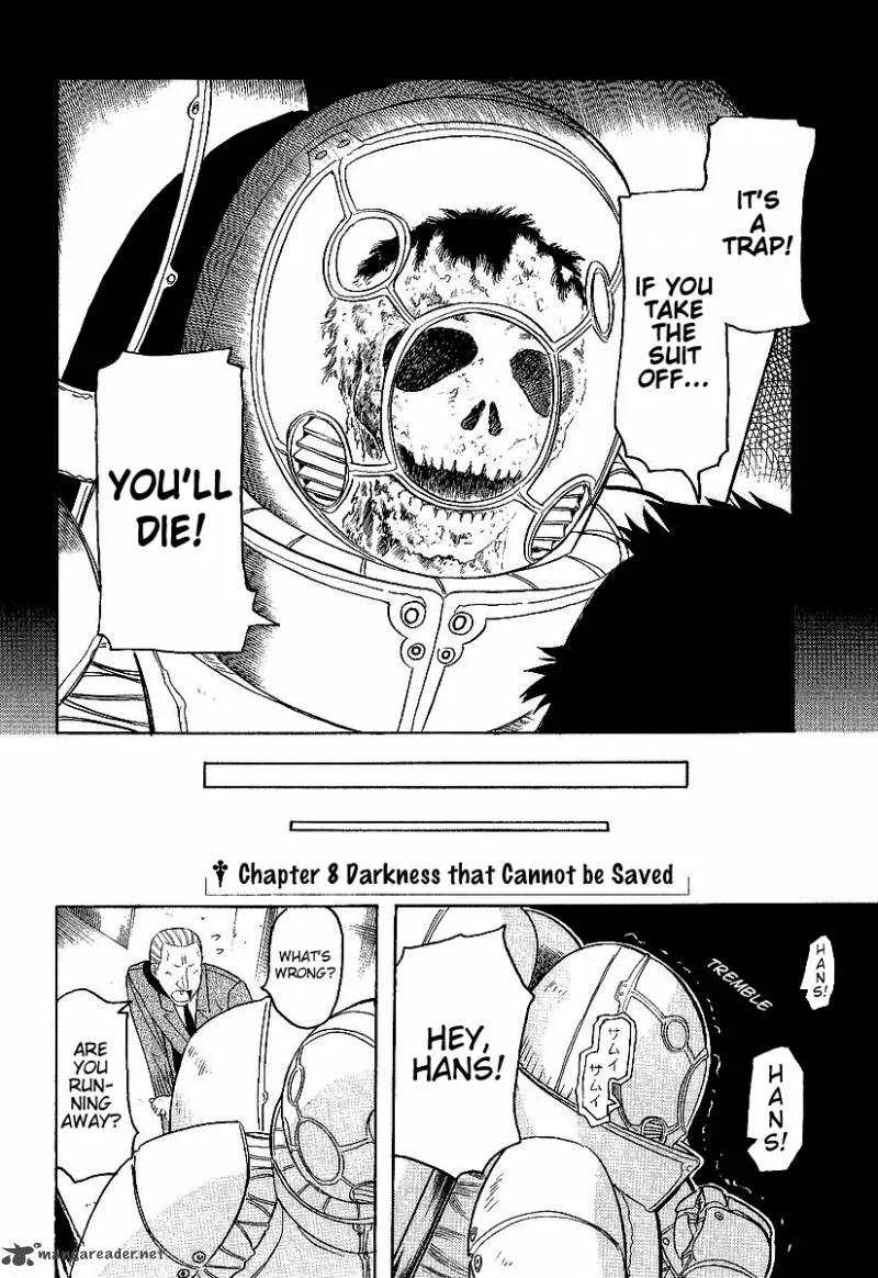 Pumpkin Scissors Chapter 8 page 7
