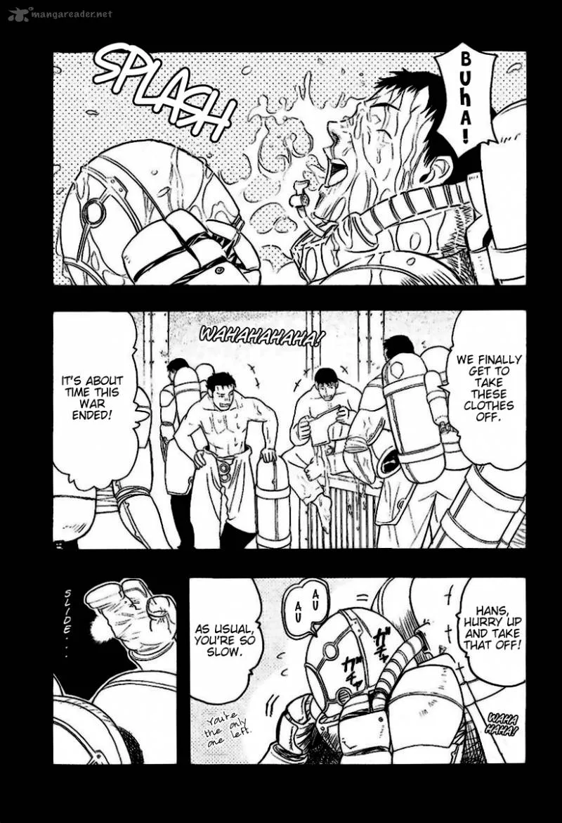 Pumpkin Scissors Chapter 8 page 4